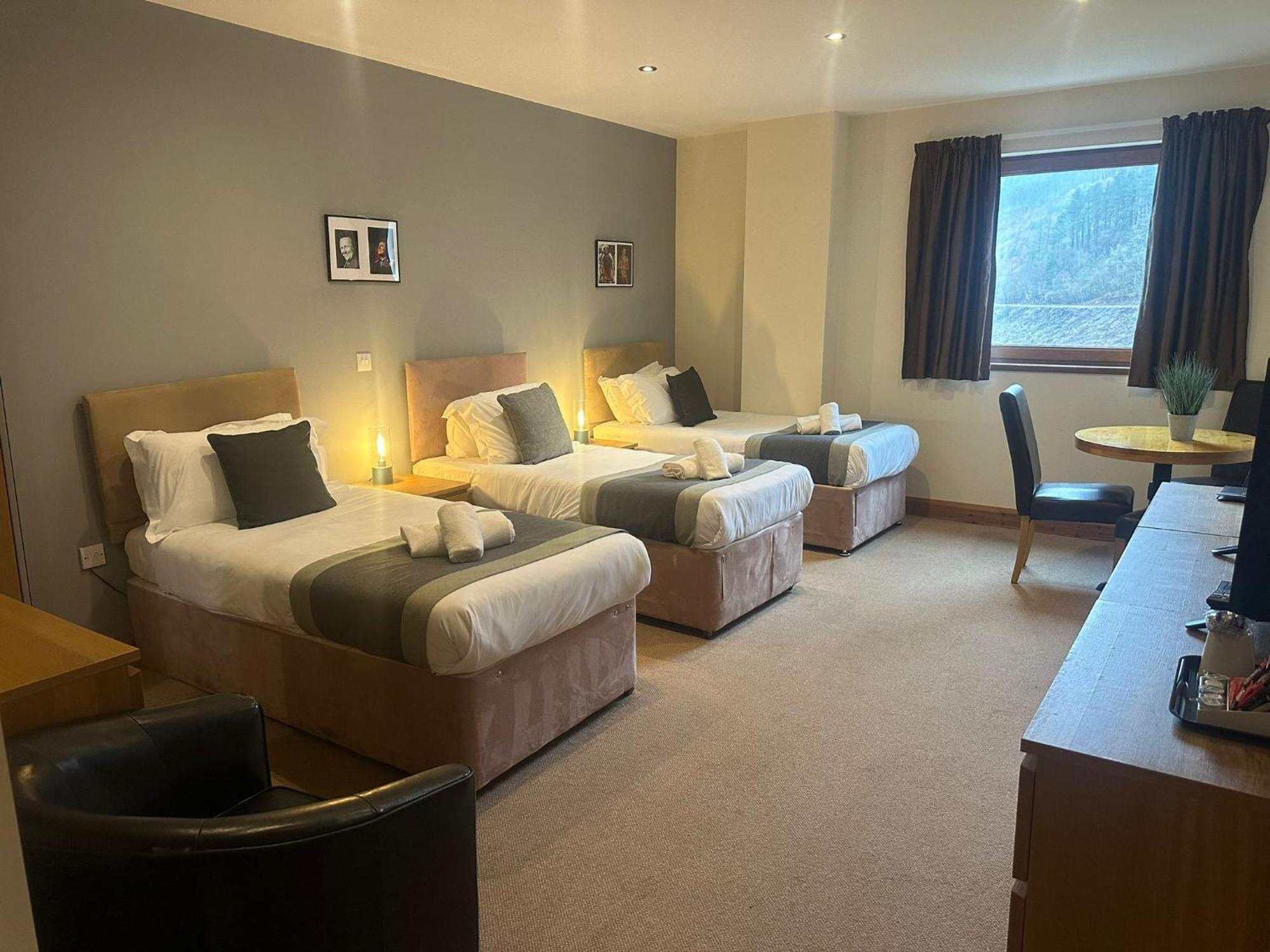 Afan Lodge Port Talbot Luaran gambar