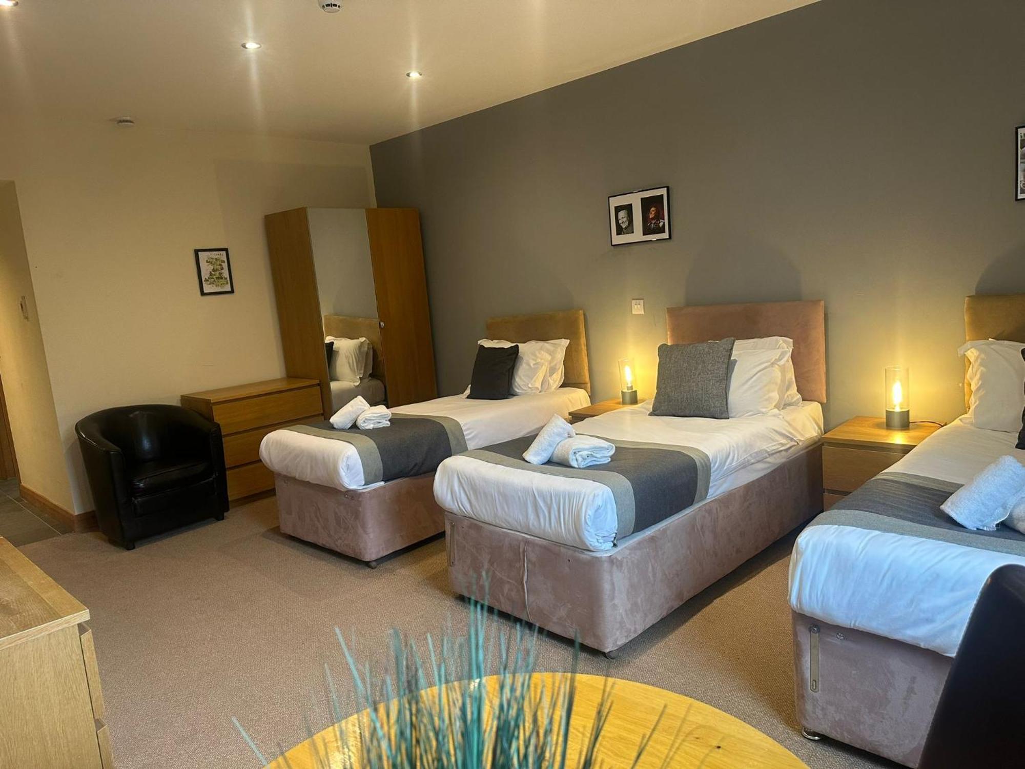 Afan Lodge Port Talbot Luaran gambar