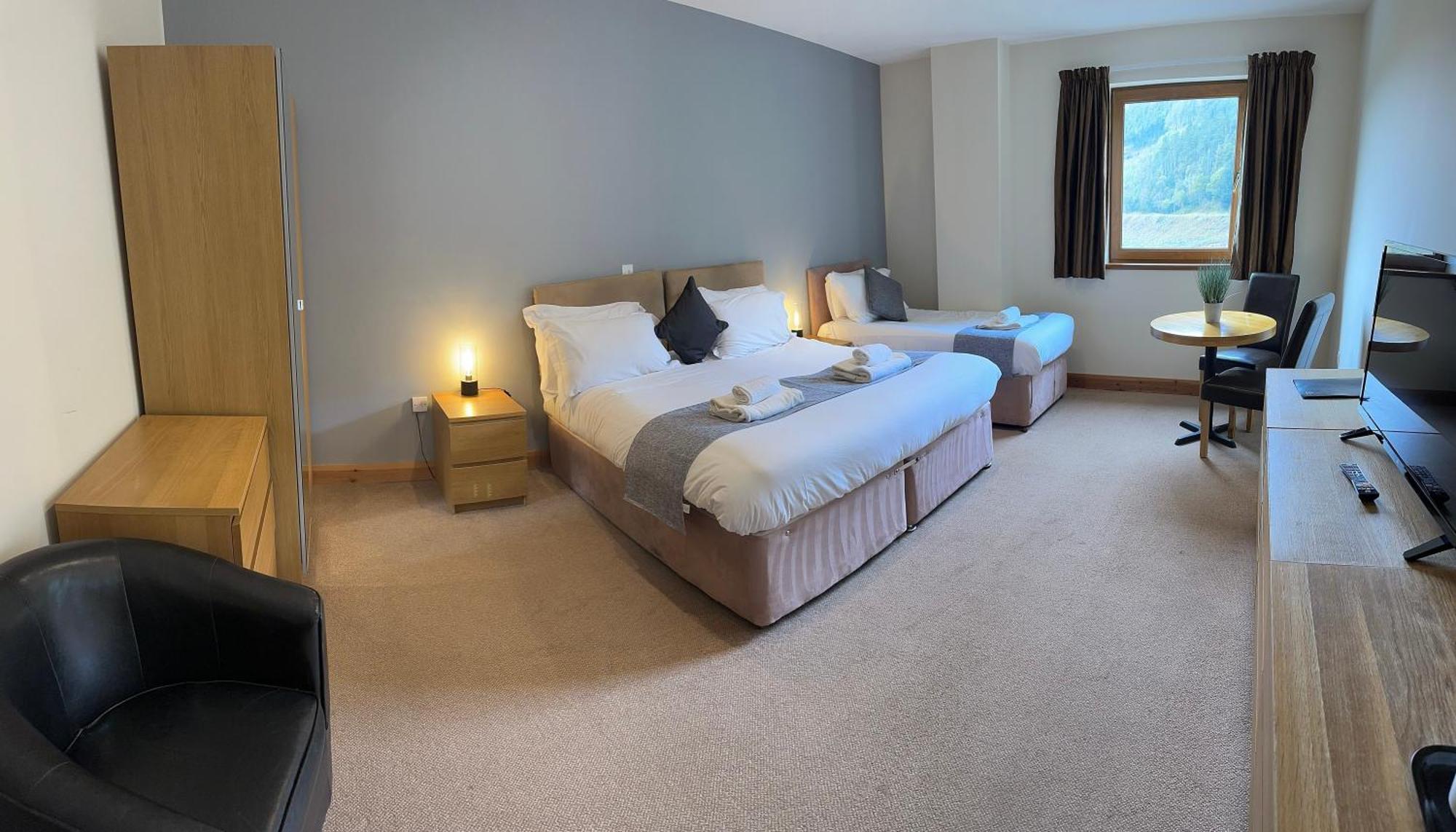 Afan Lodge Port Talbot Luaran gambar