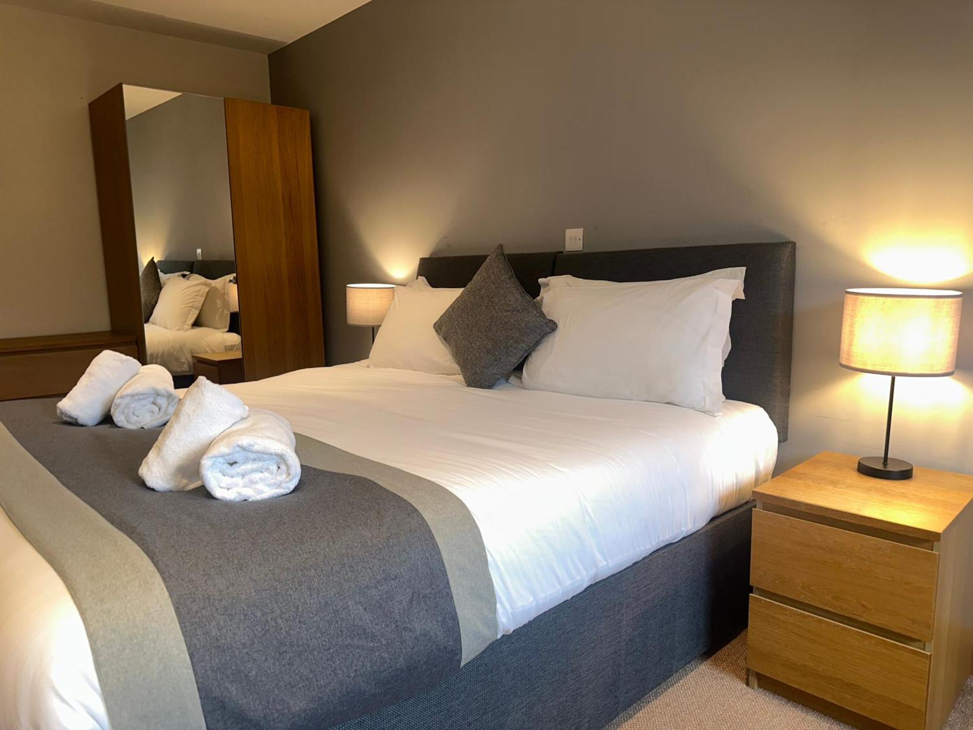 Afan Lodge Port Talbot Luaran gambar