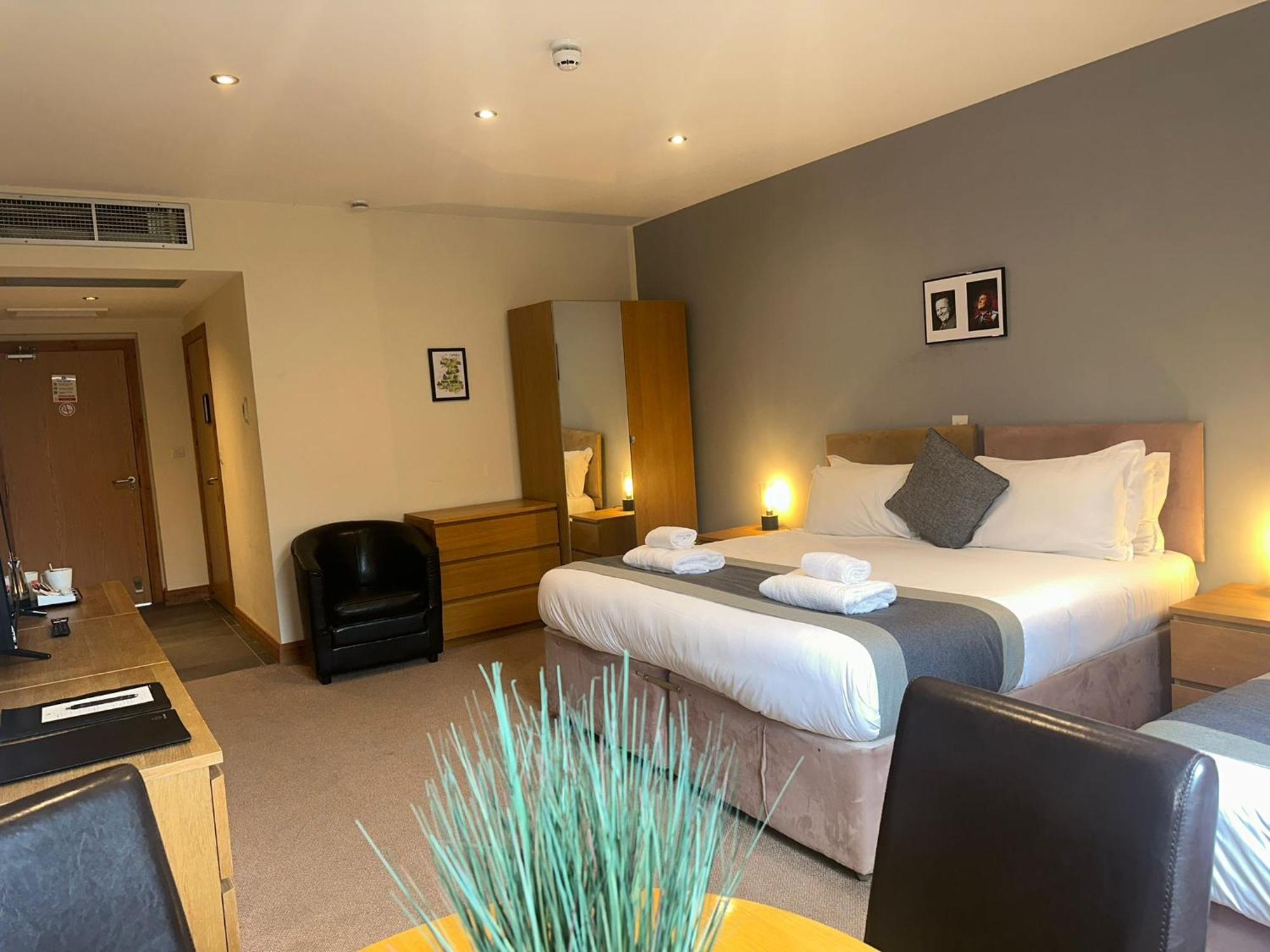 Afan Lodge Port Talbot Luaran gambar