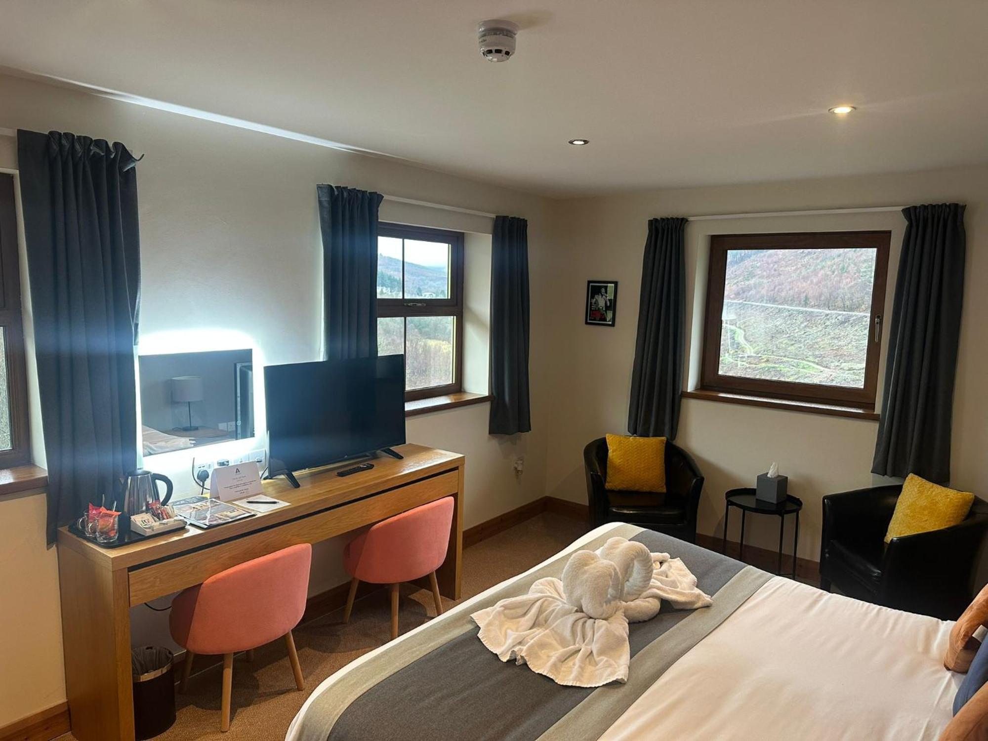 Afan Lodge Port Talbot Luaran gambar