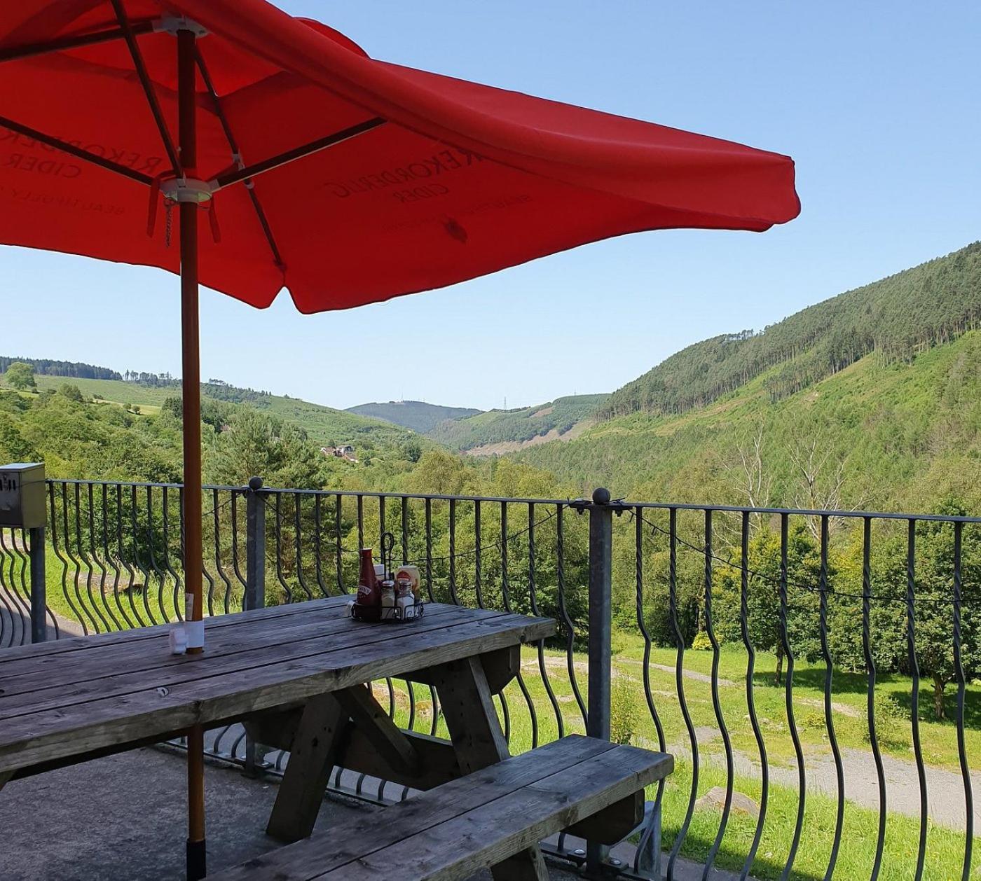 Afan Lodge Port Talbot Luaran gambar