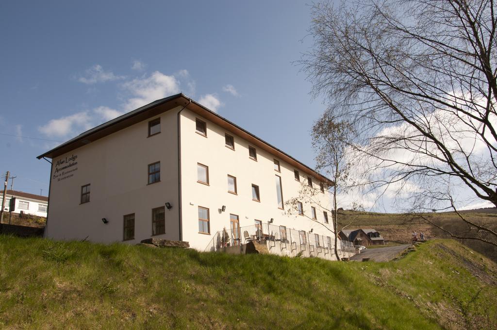 Afan Lodge Port Talbot Luaran gambar