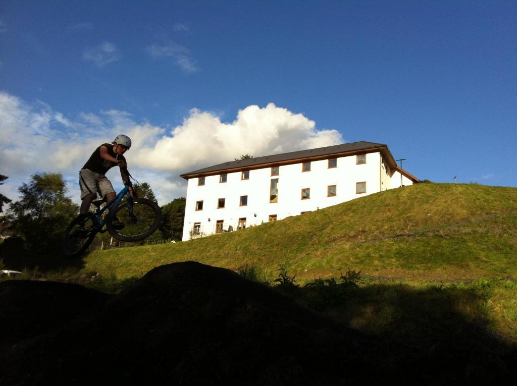 Afan Lodge Port Talbot Luaran gambar