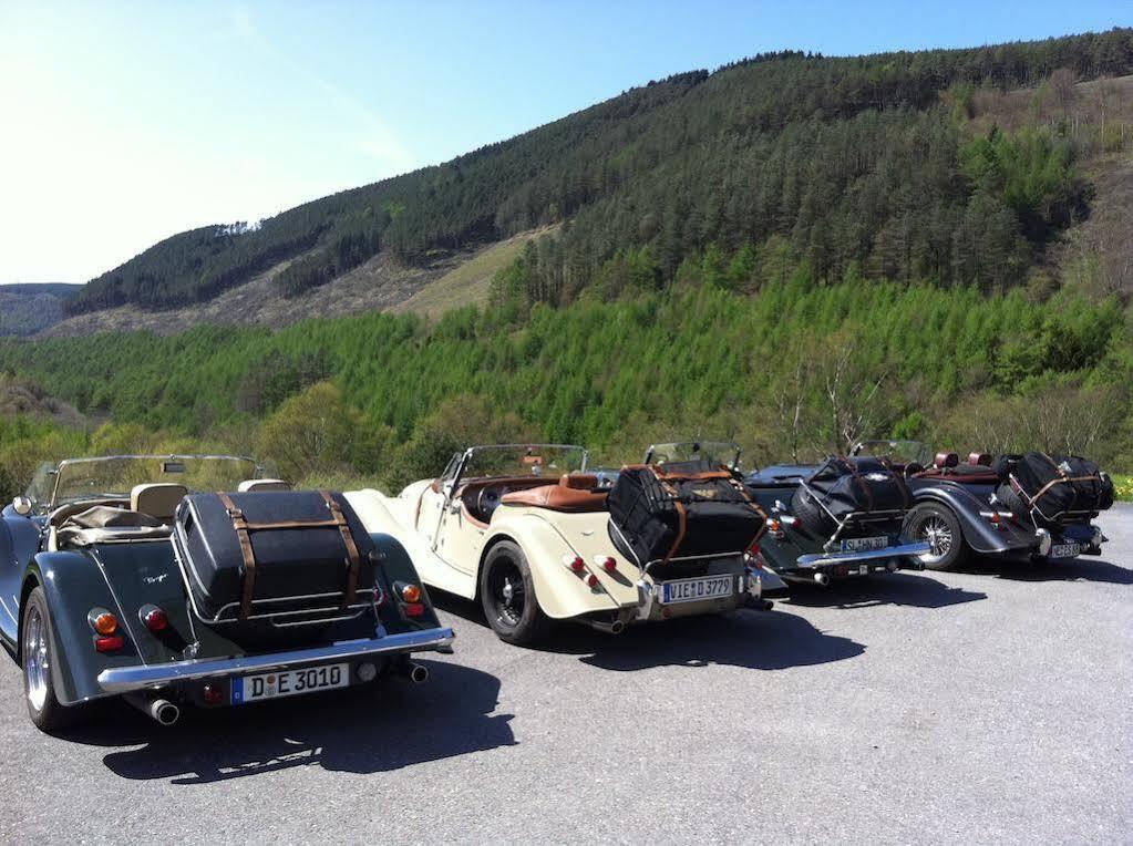 Afan Lodge Port Talbot Luaran gambar